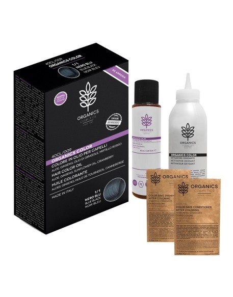 ORG PH ORGANIC 1/1 NERO BLU ORG PH ORGANIC 1/1 NERO BLU