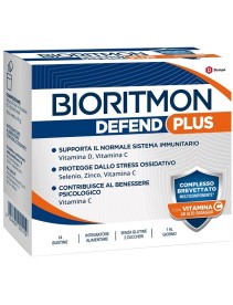 BIORITMON DEFEND PLUS 14BST