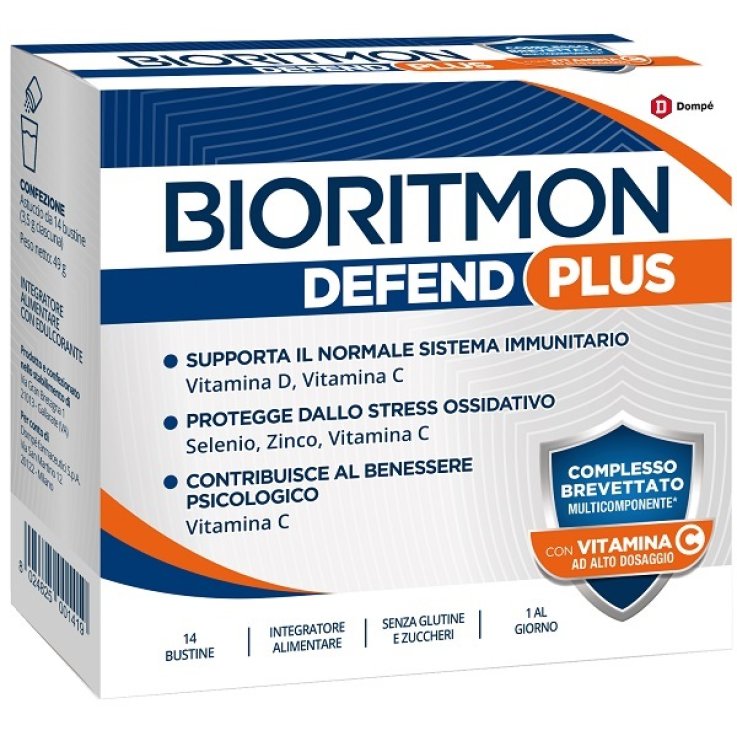 BIORITMON DEFEND PLUS 14BST BIORITMON DEFEND PLUS 14BST