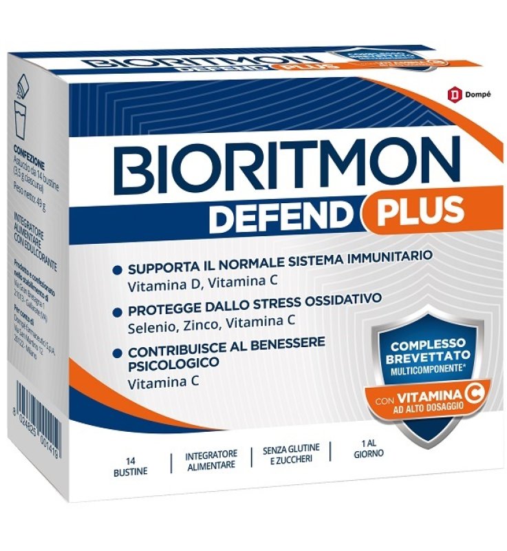 BIORITMON DEFEND PLUS 14BST BIORITMON DEFEND PLUS 14BST