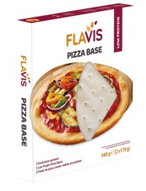 MEVALIA FLAVIS PIZZA BASE 2X170G