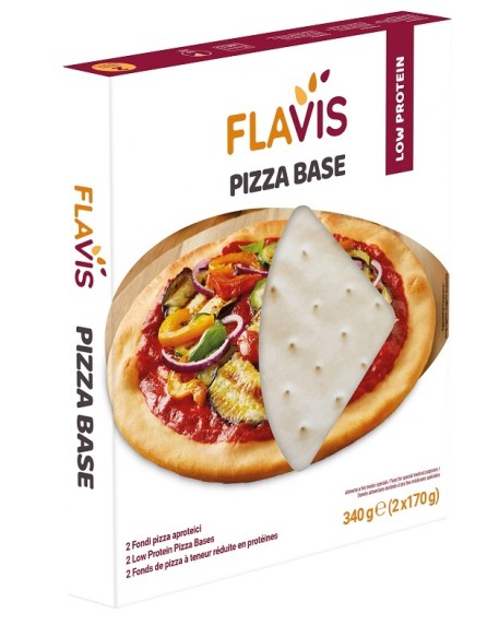MEVALIA FLAVIS PIZZA BASE 2X170G MEVALIA FLAVIS PIZZA BASE 2X170G