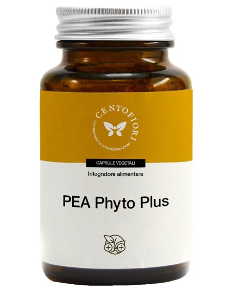 PEA PHYTO PLUS 60CPS VEGETALI PEA PHYTO PLUS 60CPS VEGETALI