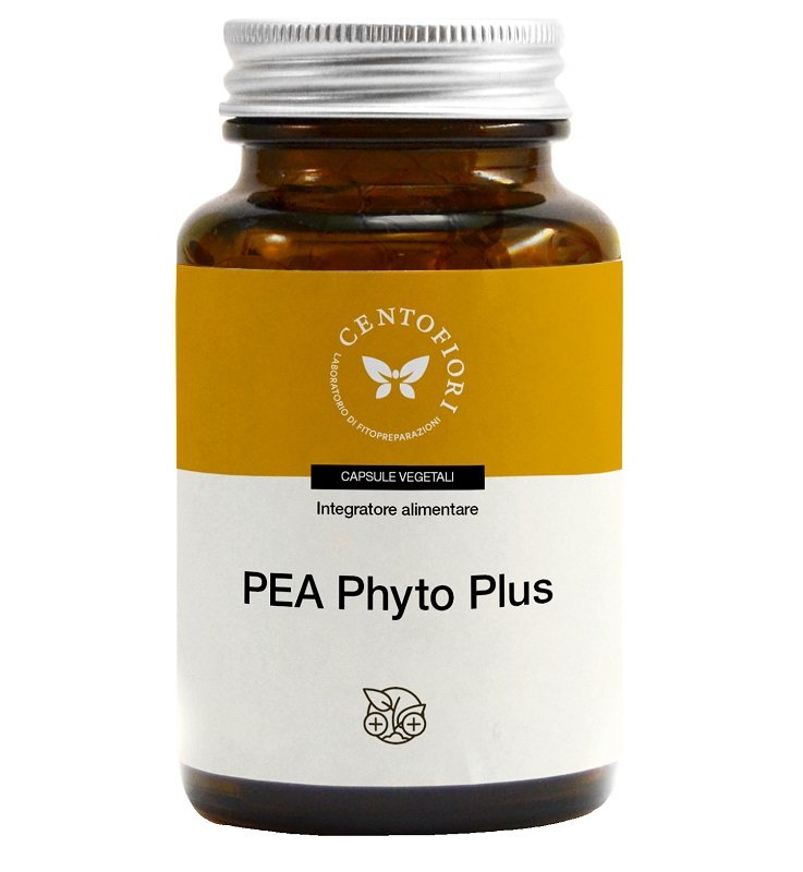 PEA PHYTO PLUS 60CPS VEGETALI