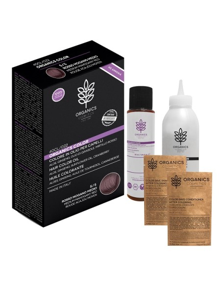 ORG PH ORGANIC 5/5 ROSSO MO.M. ORG PH ORGANIC 5/5 ROSSO MO.M.
