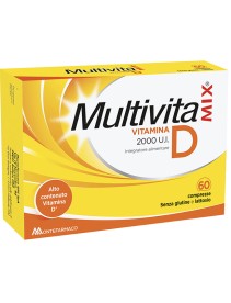 MULTIVITAMIX VITAMINA D2000 UI