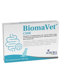 V BIOMAVET CANE 1500MG 12CPR
