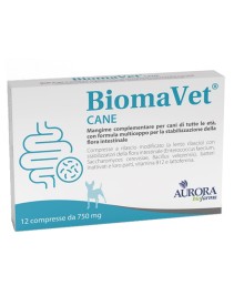 V BIOMAVET CANE 750MG 12CPR