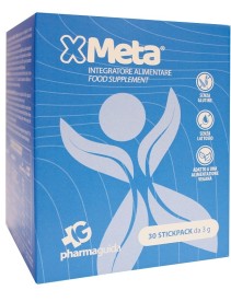 XMETA 30Stickpack XMETA 30Stickpack
