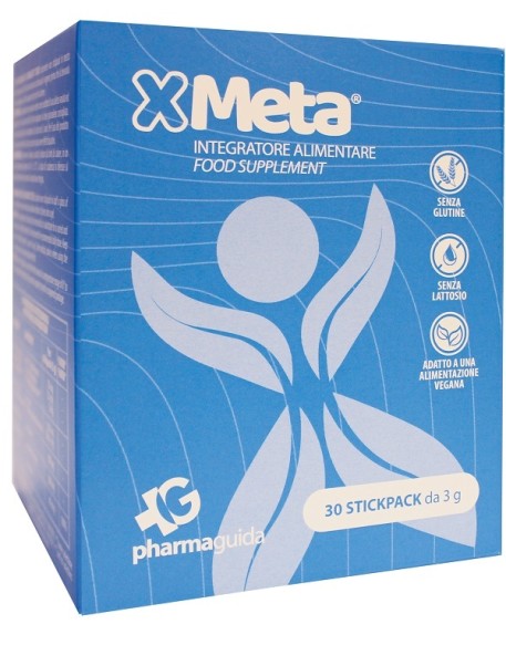 XMETA 30Stickpack