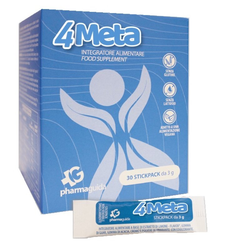 XMETA 30Stickpack