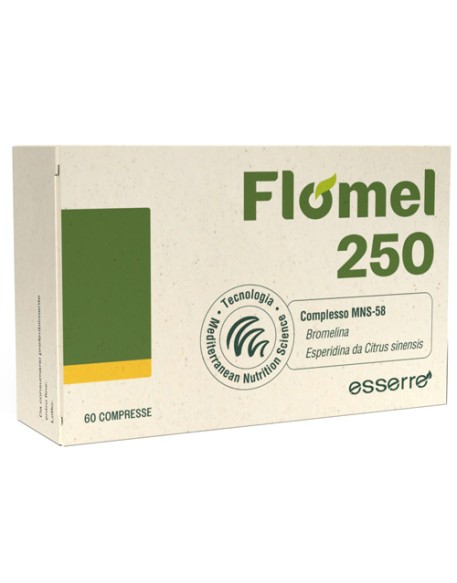 FLOMEL* 250 60 Cpr FLOMEL* 250 60 Cpr