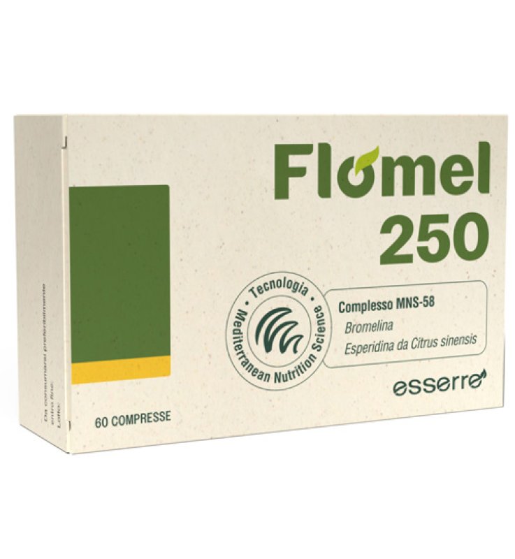FLOMEL* 250 60 Cpr FLOMEL* 250 60 Cpr