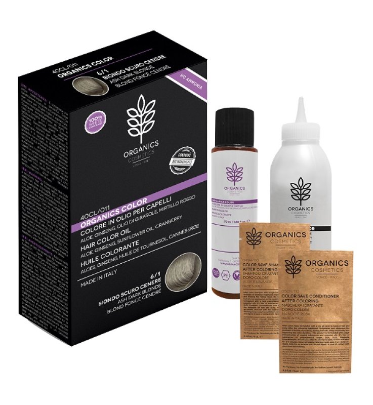 ORG PH ORGANIC 6/1 BIO SC.CEN.