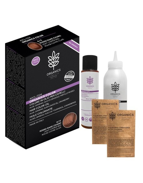 ORG PH ORGANIC 6/4 ROSSO RA CH ORG PH ORGANIC 6/4 ROSSO RA CH