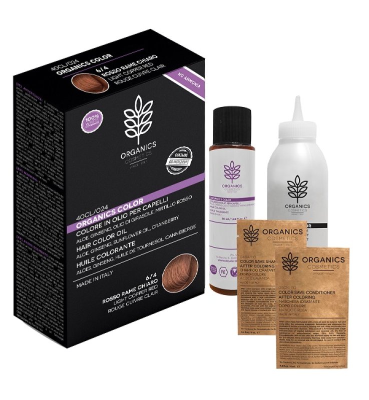 ORG PH ORGANIC 6/4 ROSSO RA CH