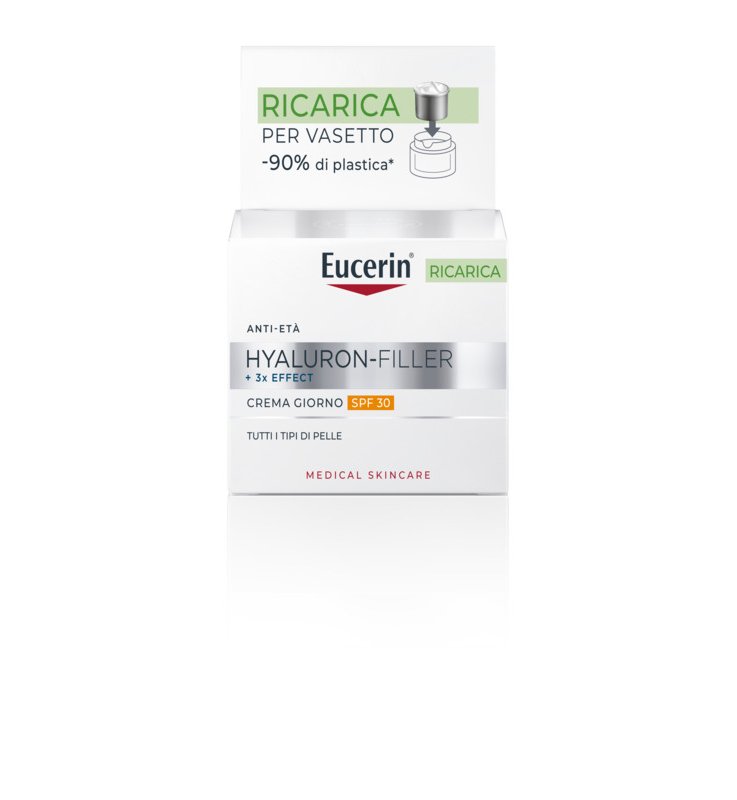 EUCERIN Hyal.Fill+3X GG Ric.