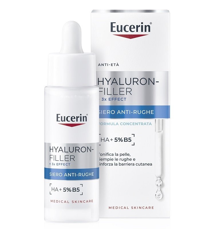 EUCERIN Hyal.Fill+3X Siero