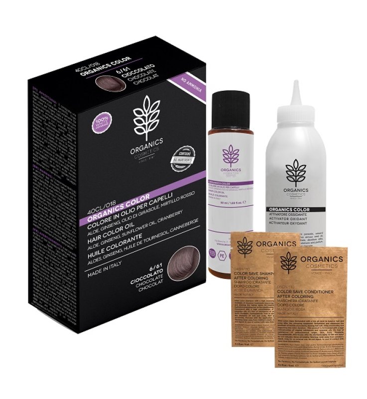 ORG PH ORGANIC 6/61 CIOCC.