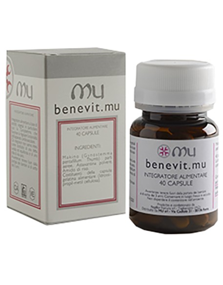 BENEVIT MU 40CPS