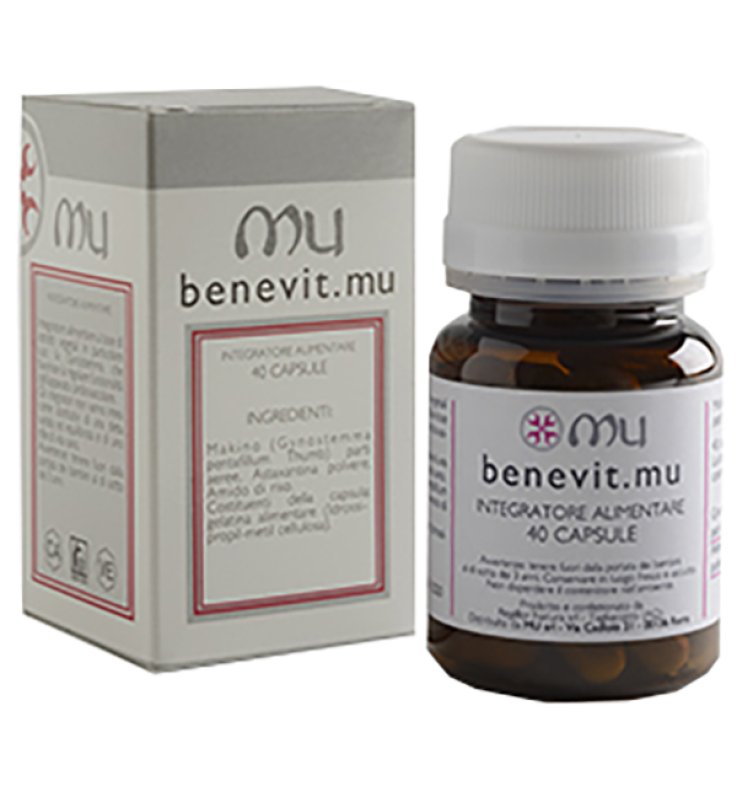 BENEVIT MU 40CPS