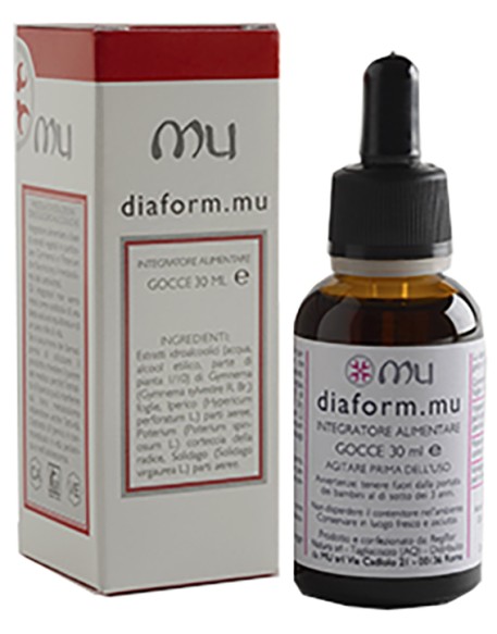 DIAFORM MU 30ML DIAFORM MU 30ML