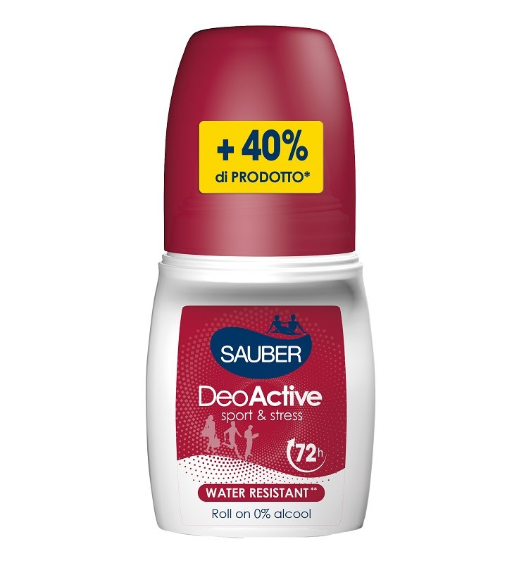 SAUBER  Deo Active Roll-On70ml
