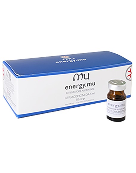 ENERGY MU 10FL 5ML ENERGY MU 10FL 5ML