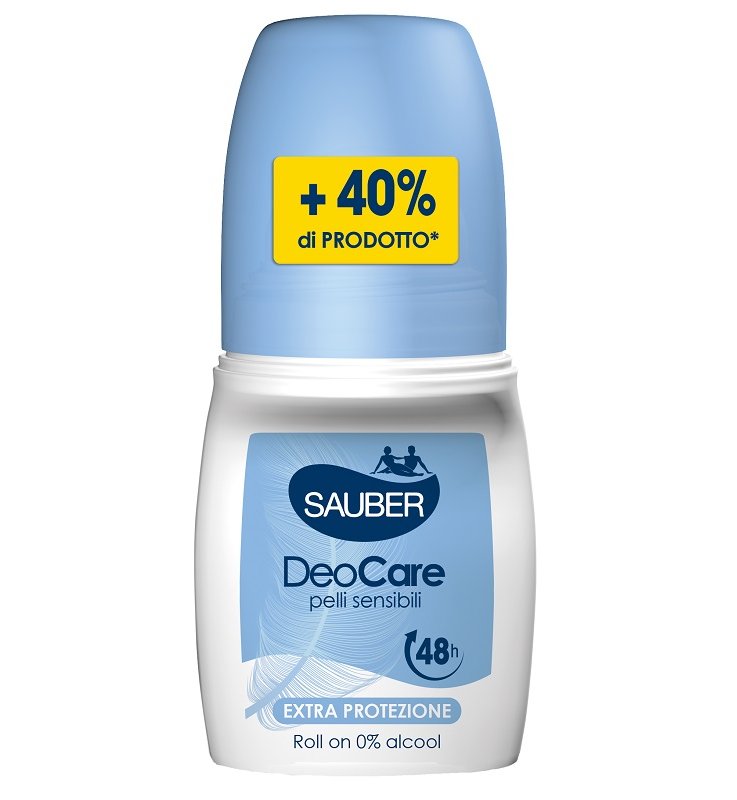 SAUBER  Deo Care Roll-On 70ml