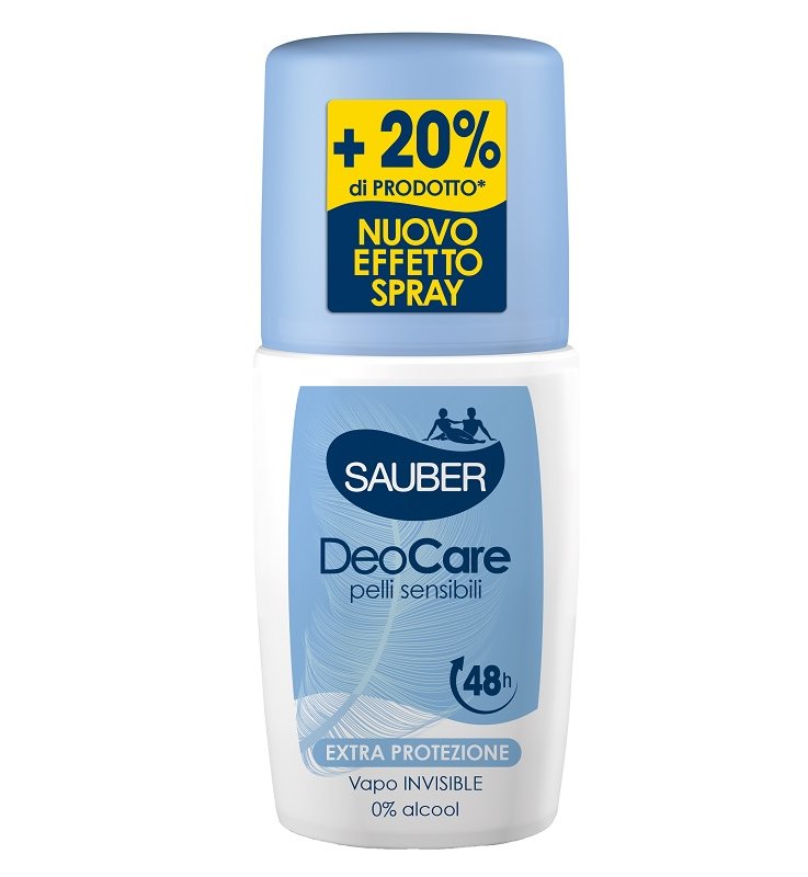 SAUBER  Deo Care Vapo 90ml