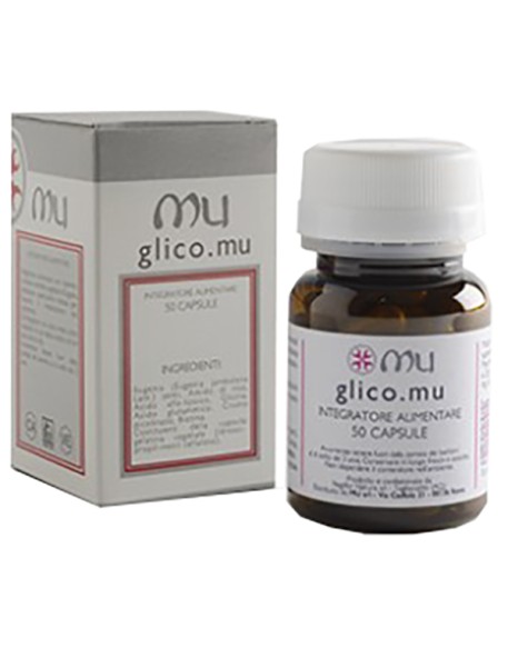 GLICO MU 50CPS GLICO MU 50CPS