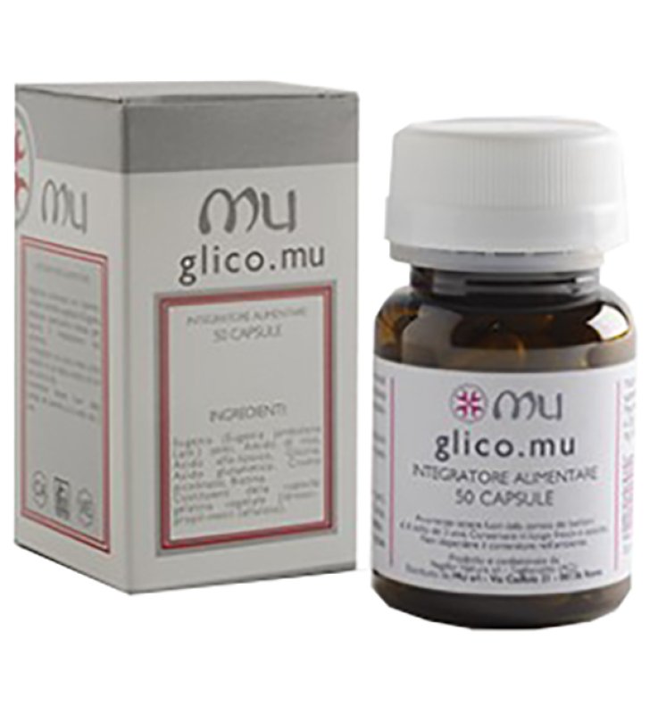 GLICO MU 50CPS
