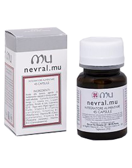 NEVRAL MU 45 Cps NEVRAL MU 45 Cps