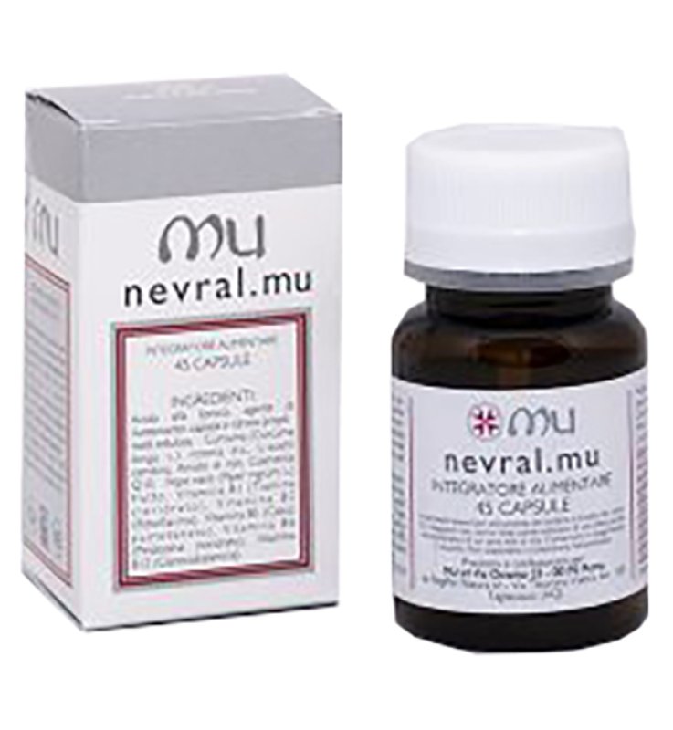 NEVRAL MU 45 Cps