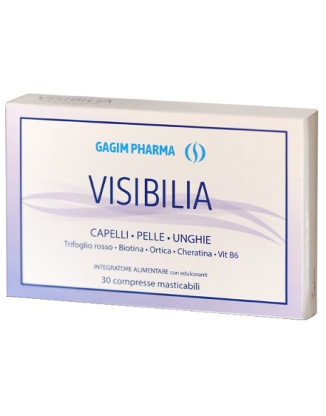 VISIBILIA 30 Cpr Mastic. VISIBILIA 30 Cpr Mastic.
