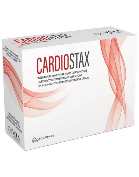 CARDIOSTAX 60CPR CARDIOSTAX 60CPR
