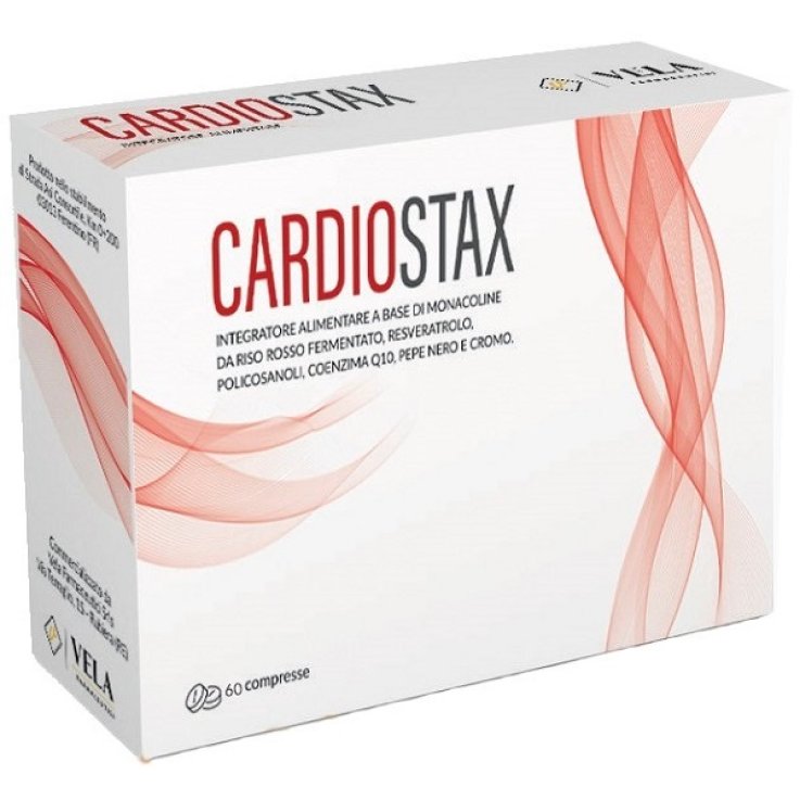 CARDIOSTAX 60CPR CARDIOSTAX 60CPR