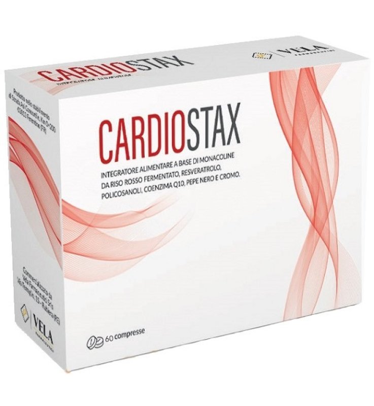 CARDIOSTAX 60CPR