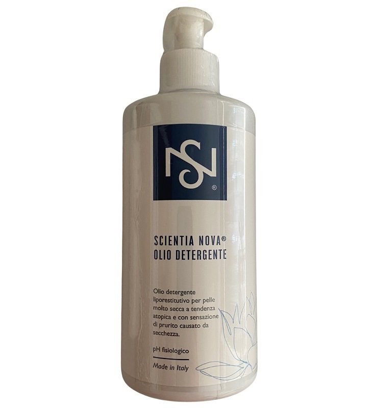 SCIENTIA NOVA Olio Det.400ml