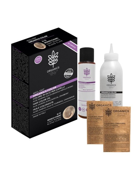 ORG PH ORGANIC 8/0 BIO.CH. ORG PH ORGANIC 8/0 BIO.CH.