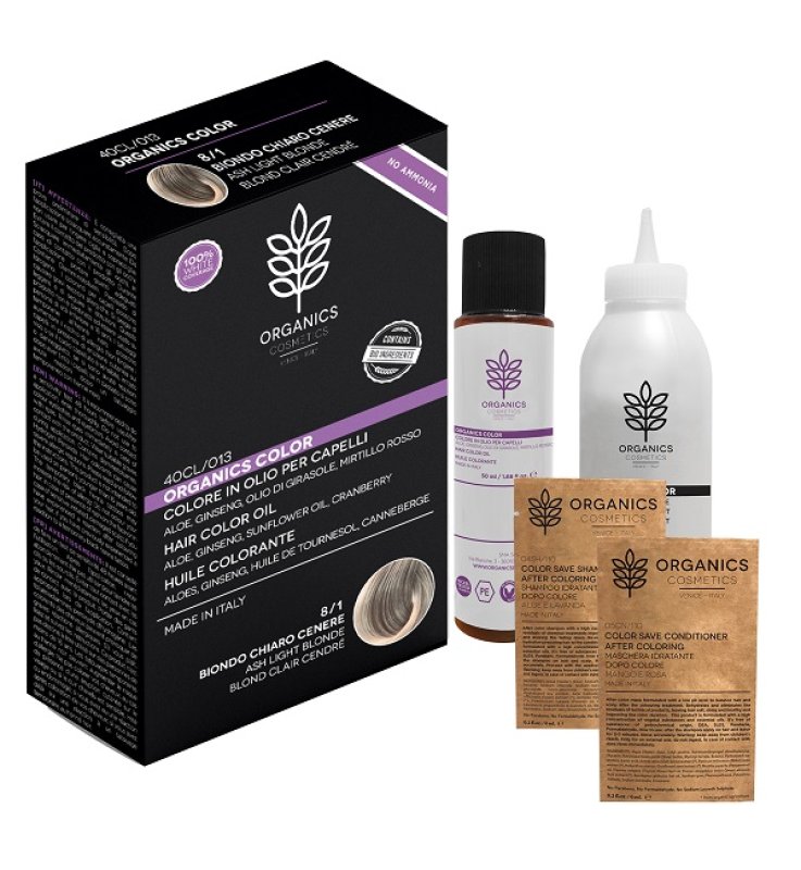 ORG PH ORGANIC 8/1 BIO CH.CEN.