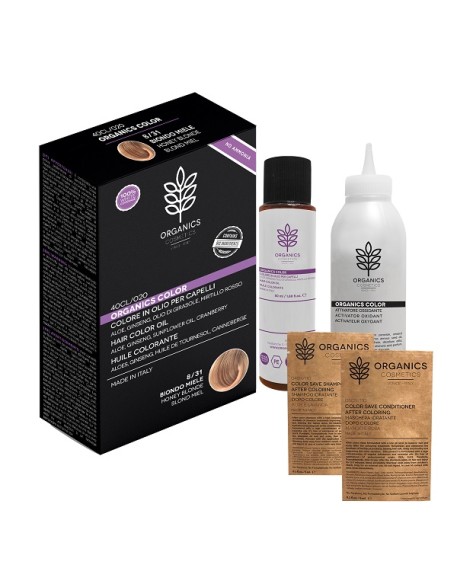 ORG PH ORGANIC 8/31 BIO.MIELE
