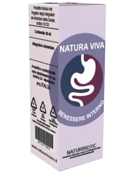 NATUR BIOTIC GOCCE 50 ML