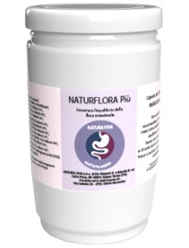 NATUR FLORA PIU' 30 CAPSULE