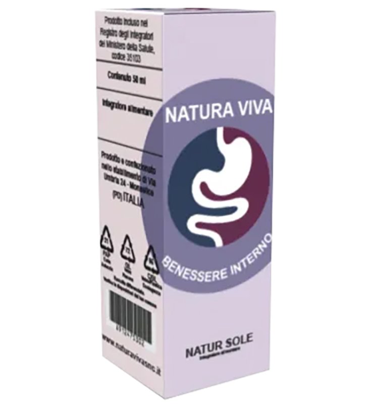 NATUR SOLE GOCCE 50ML NATUR SOLE GOCCE 50ML