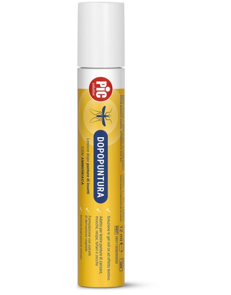 PIC DopoPuntura*C/Amm.12ml PIC DopoPuntura*C/Amm.12ml