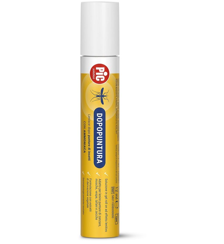 PIC DopoPuntura*C/Amm.12ml