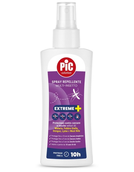 PIC Extreme+Spray Repell.100ml PIC Extreme+Spray Repell.100ml