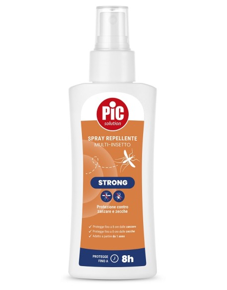PIC Strong Spray Repell.100ml PIC Strong Spray Repell.100ml