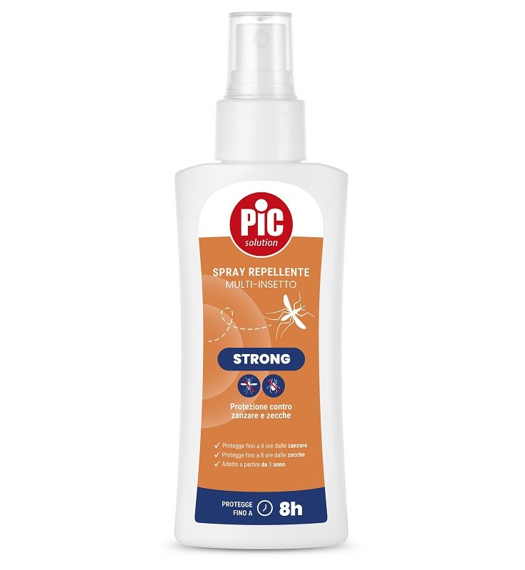 PIC Strong Spray Repell.100ml